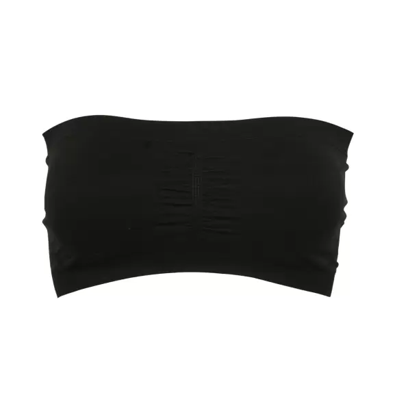 Missya - Lucia Bando Top, Sort