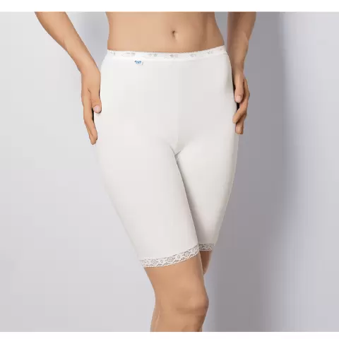 Basic Long, White Basic Long, White