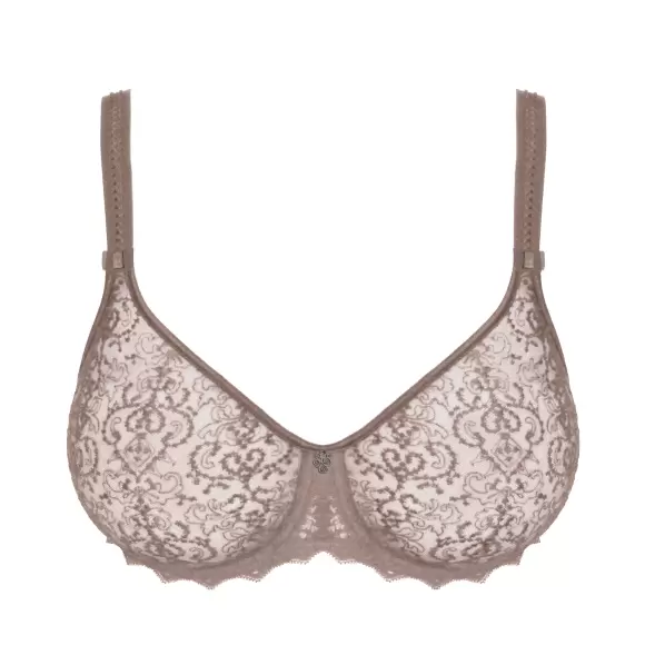 Empreinte - Cassiopee Seamless Full-cup, E-F skål, Rose Sauvage