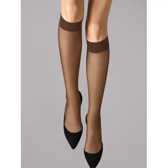 Wolford - Satin Touch 20, Coca