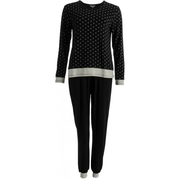 Wiki - Pyjamas, Black/White Dots