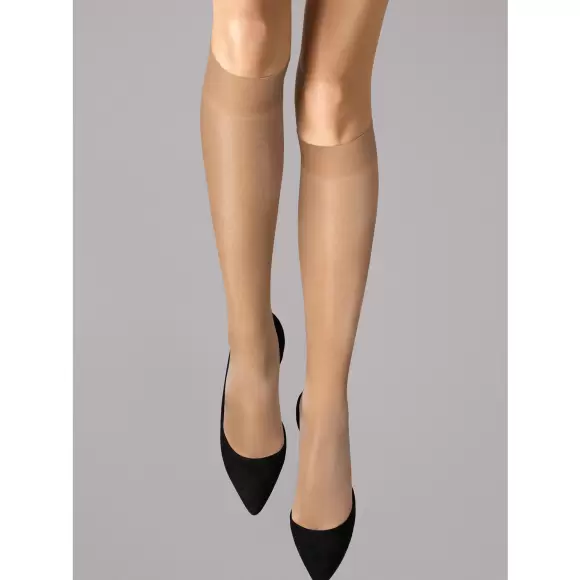 Wolford - Satin Touch 20, Sand