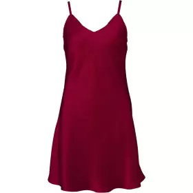 Glat Silke, Smal Strop, Red