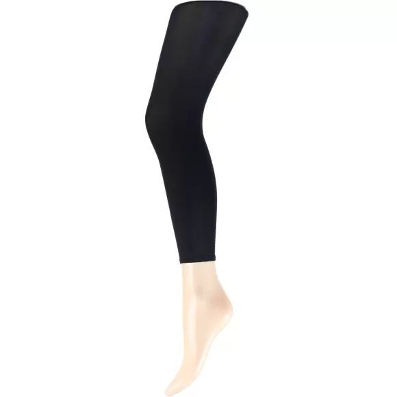 Decoy - Leggings Mikrofiber Den 40, Black