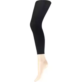 Leggings Mikrofiber Den 40, Black