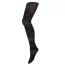 Decoy - Thights Harlekin, Black