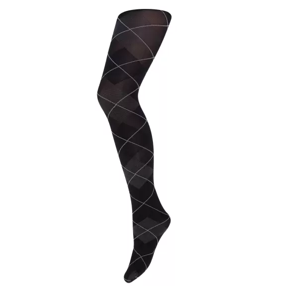 Decoy - Thights Harlekin, Black