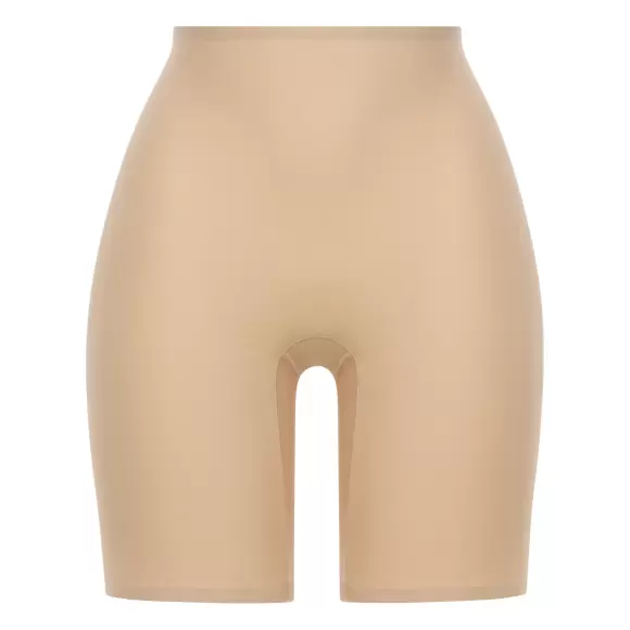 Chantelle - Soft Stretch, Mid-Thigh Shorts, XS-XL, Nude