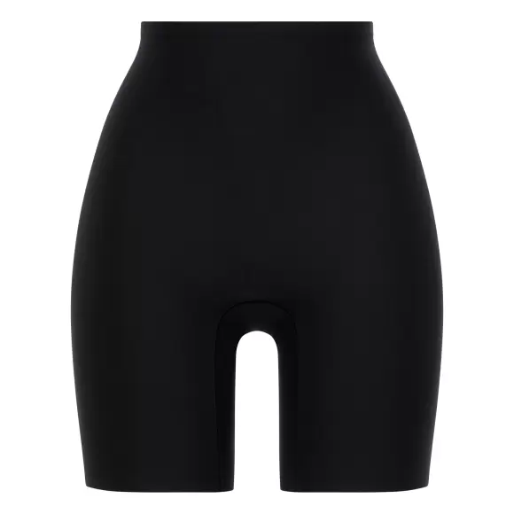 Chantelle - Soft Stretch, Mid-Thigh Shorts, XS-XL, Black