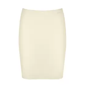 Body Make-up Skirt, Ivory