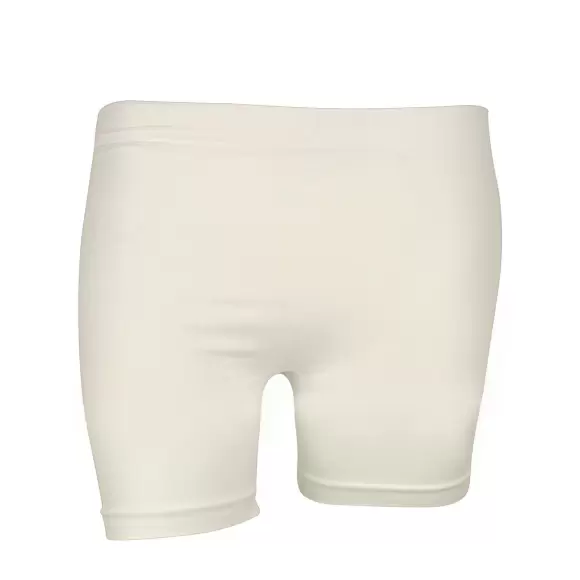 Missya - Lucia Indershorts Kort, White