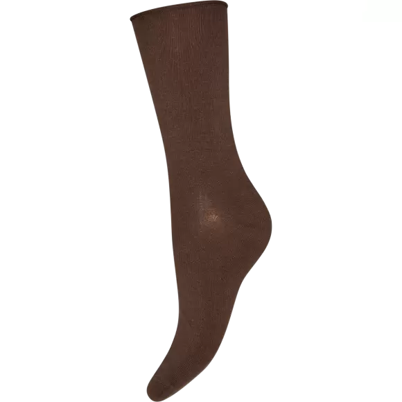 Decoy - Ankel Sock Bamboo, Brun