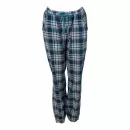 Wiki - Cotton Flannel Pyjamas, Petrol Checks