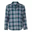 Wiki - Cotton Flannel Pyjamas, Petrol Checks