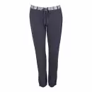 Lady Avenue - Bamboo Pyjamas Lang Ærme, Graphite Stripe Lady Avenue - Bamboo Pyjamas Lang Ærme, Graphite Stripe