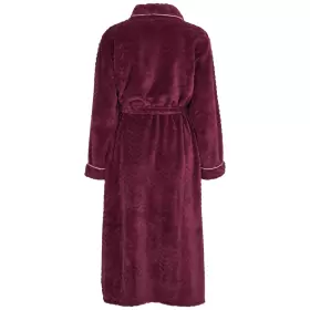 Filippa Fleece Kåbe, Burgundy