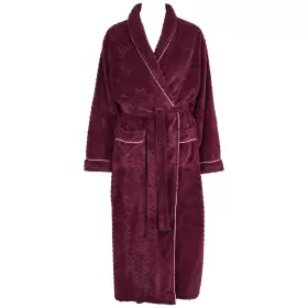 Filippa Fleece Kåbe, Burgundy