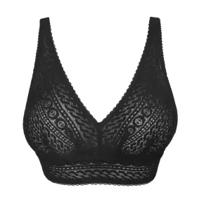 Montara Wireless Bra, Black