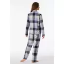 Schiesser - Pyjamas Lang Ærme, Multicolor