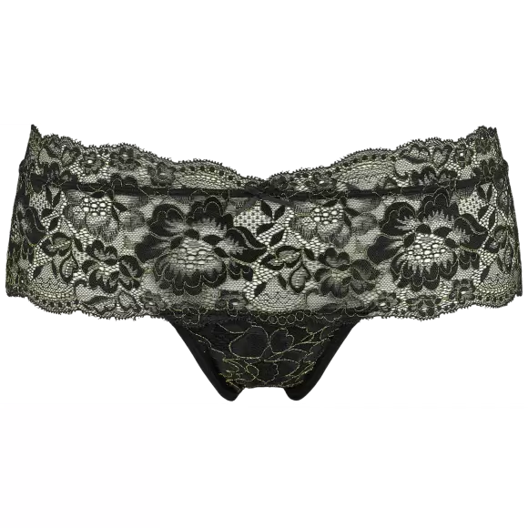 Missya - Nicole String, Black/Gold