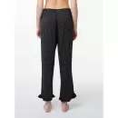 CCDK Copenhagen - Jasmin Crop Pants, Dark Grey Melange