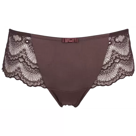 Missya - Tanya String, Dark Brown