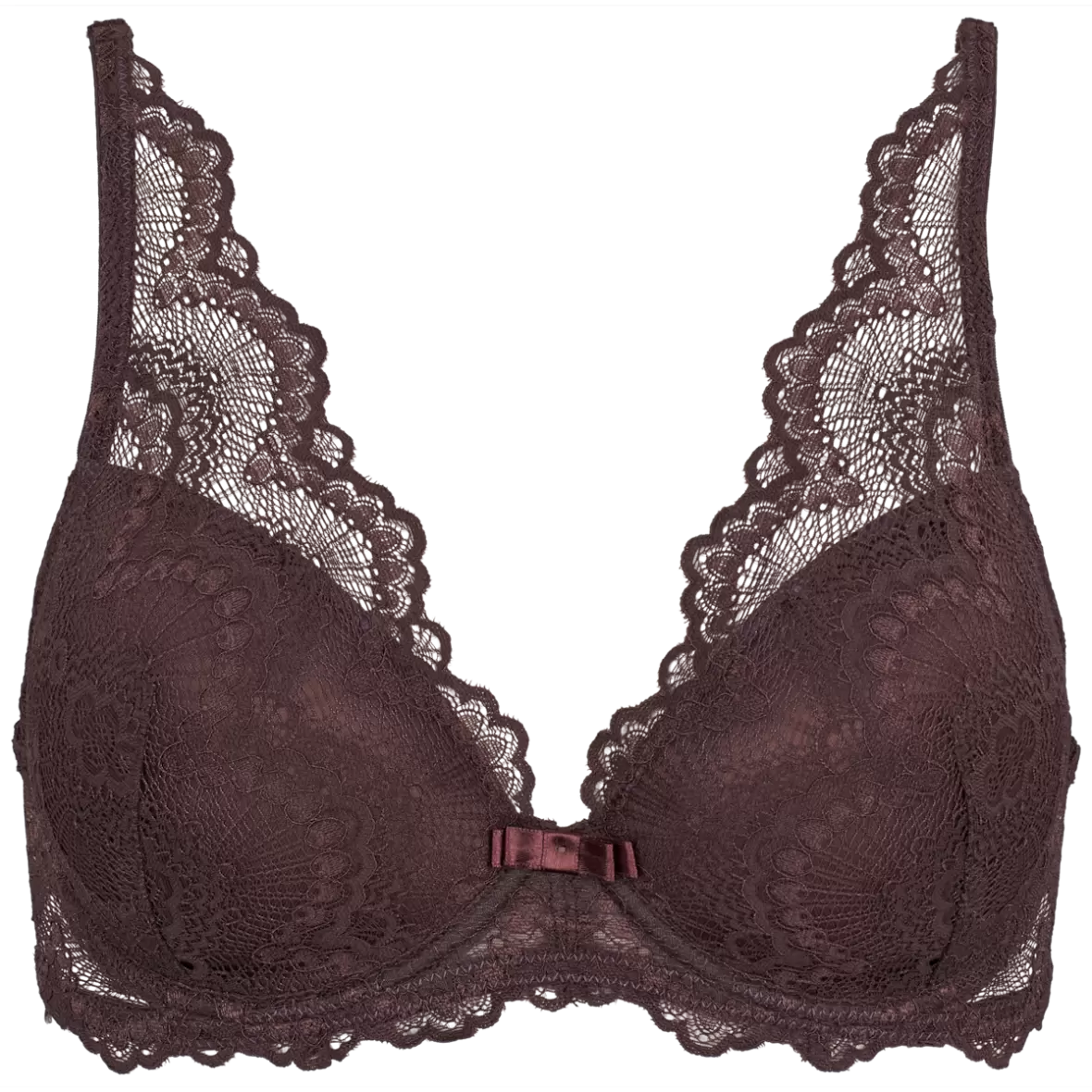 Toppe - Missya - Tanya Bralette, Sepia Rose - Sofie Lingeri