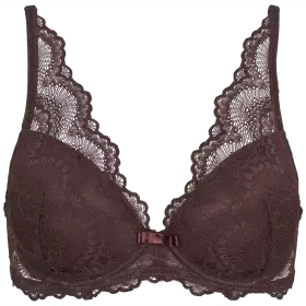 Tanya Bra Fill, Dark Brown