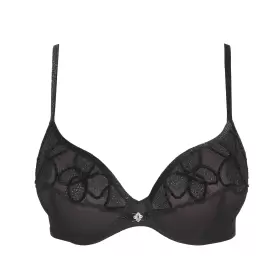 Lous Padded Bra, Black