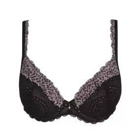 Coely Padded Bra, Smokey