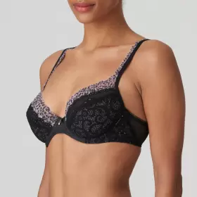 Coely Push-Up Bra, Smokey