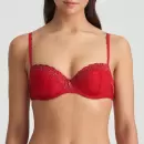 Marie Jo - Coely Balcony Bra, Strawberry Kiss