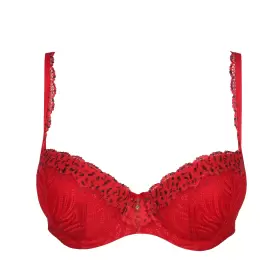 Coely Balcony Bra, Strawberry Kiss