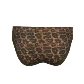 Hugh Rio Tai, Leopard Olive Green