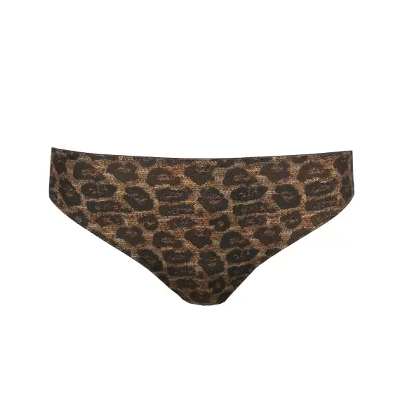 Marie Jo - Hugh Rio Tai, Leopard Olive Green