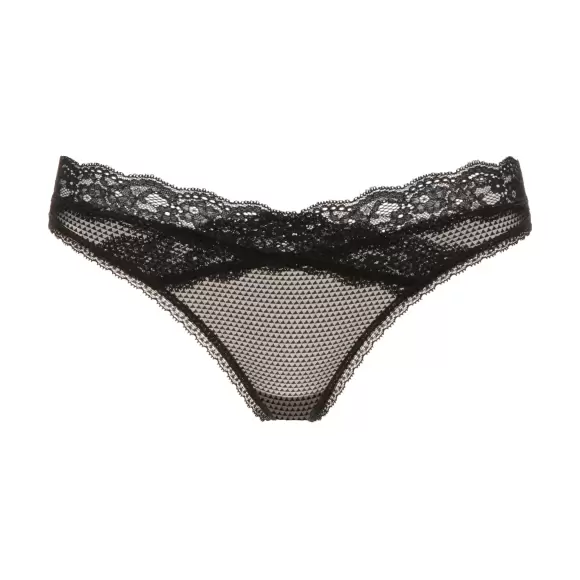 Passionata - Brooklyn Tanga, Black