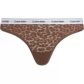 Calvin Klein Tai, Cocoa Brown