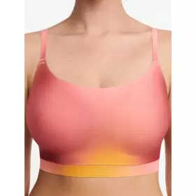 Soft Stretch Top, Graident Multicolor