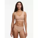 Chantelle - Soft Stretch String, Glimmer Leopard Print