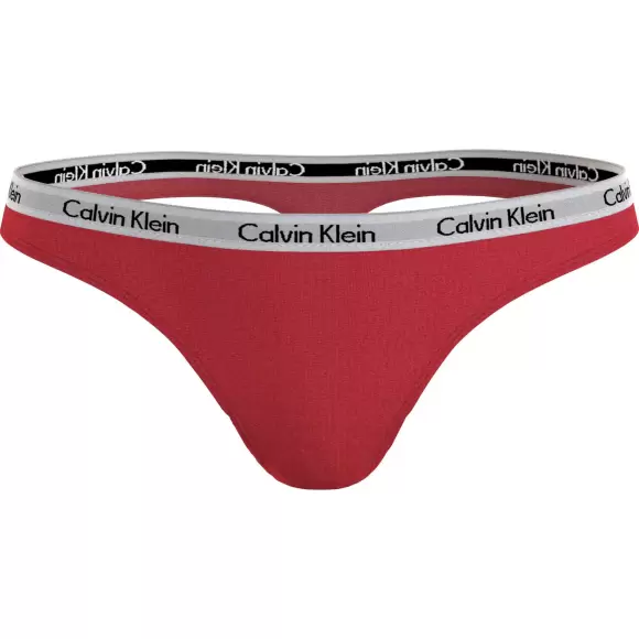 Calvin Klein - Calvin Klein String, Rouge