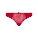 Chantelle - Orchids Tanga, Passion Red