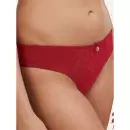 Chantelle - Orchids Tanga, Passion Red