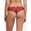 Chantelle - Orchids Tanga, Passion Red