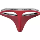Calvin Klein - Calvin Klein String, Rouge
