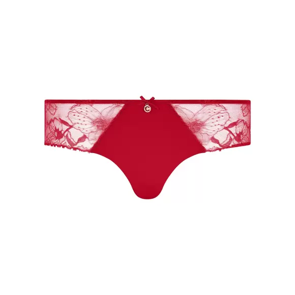 Chantelle - Orchids Hipster, Passion Red