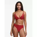 Chantelle - Orchids Push-Up Bra, Passion Red