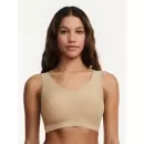 Chantelle - Soft Stretch Top Padded, Nude Sand