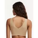 Chantelle - Soft Stretch Top Padded, Nude Sand