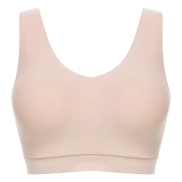 Chantelle - Soft Stretch Top Padded, Nude Sand