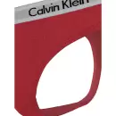 Calvin Klein - Calvin Klein String, Rouge